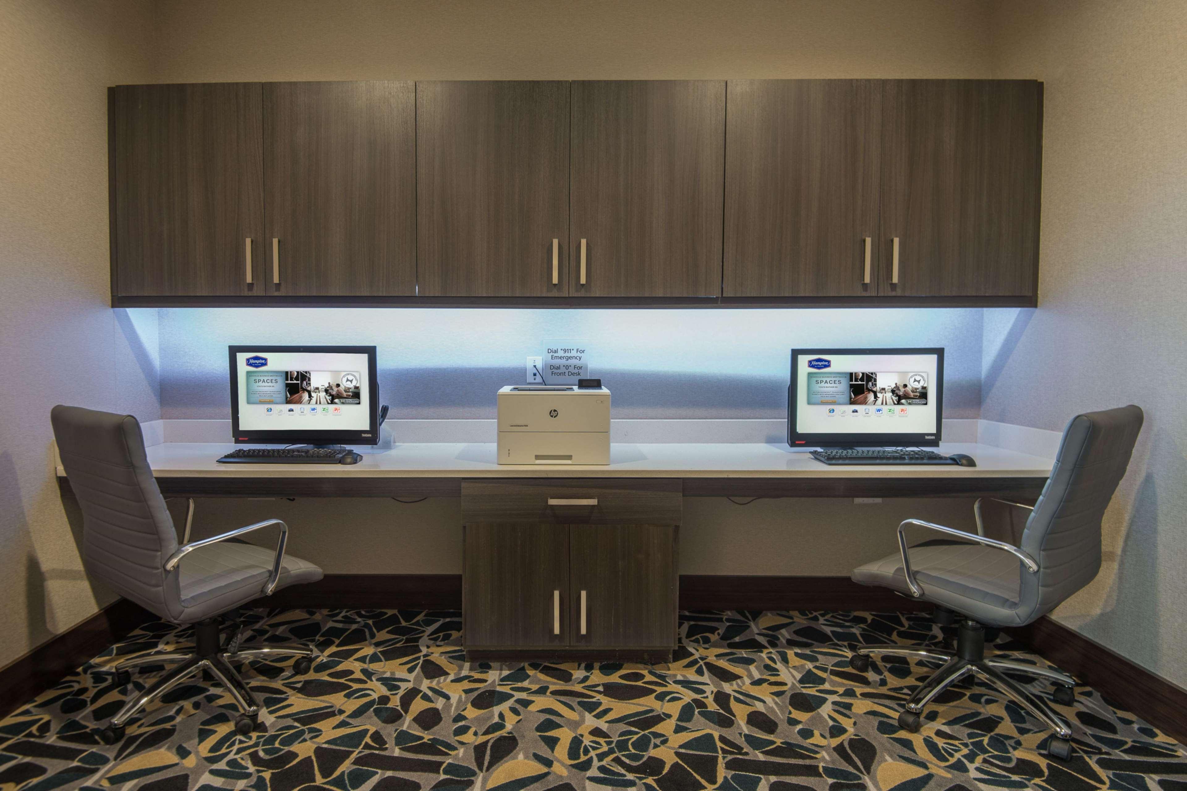 Hampton Inn & Suites Dallas-Колоні Екстер'єр фото