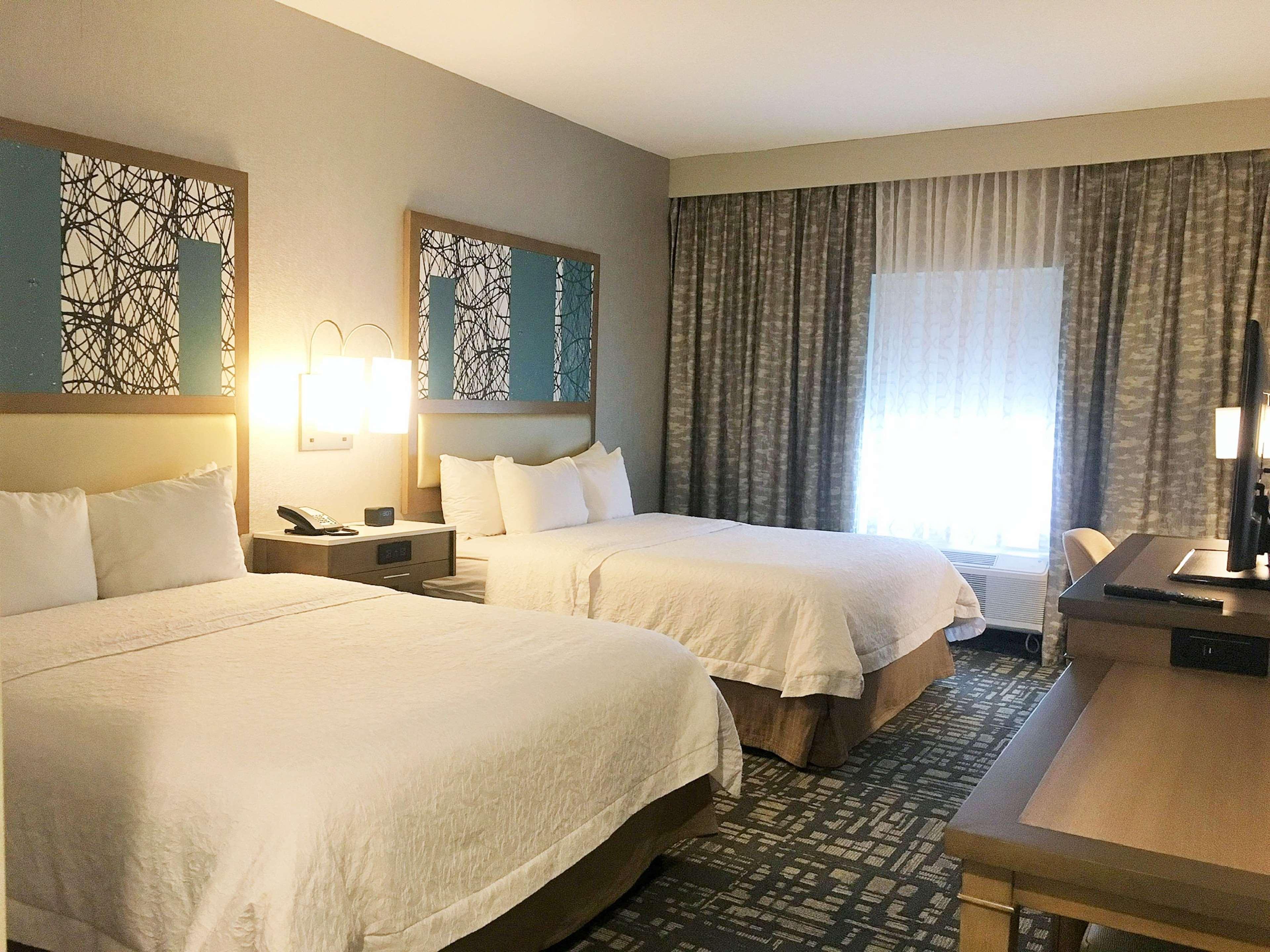 Hampton Inn & Suites Dallas-Колоні Екстер'єр фото