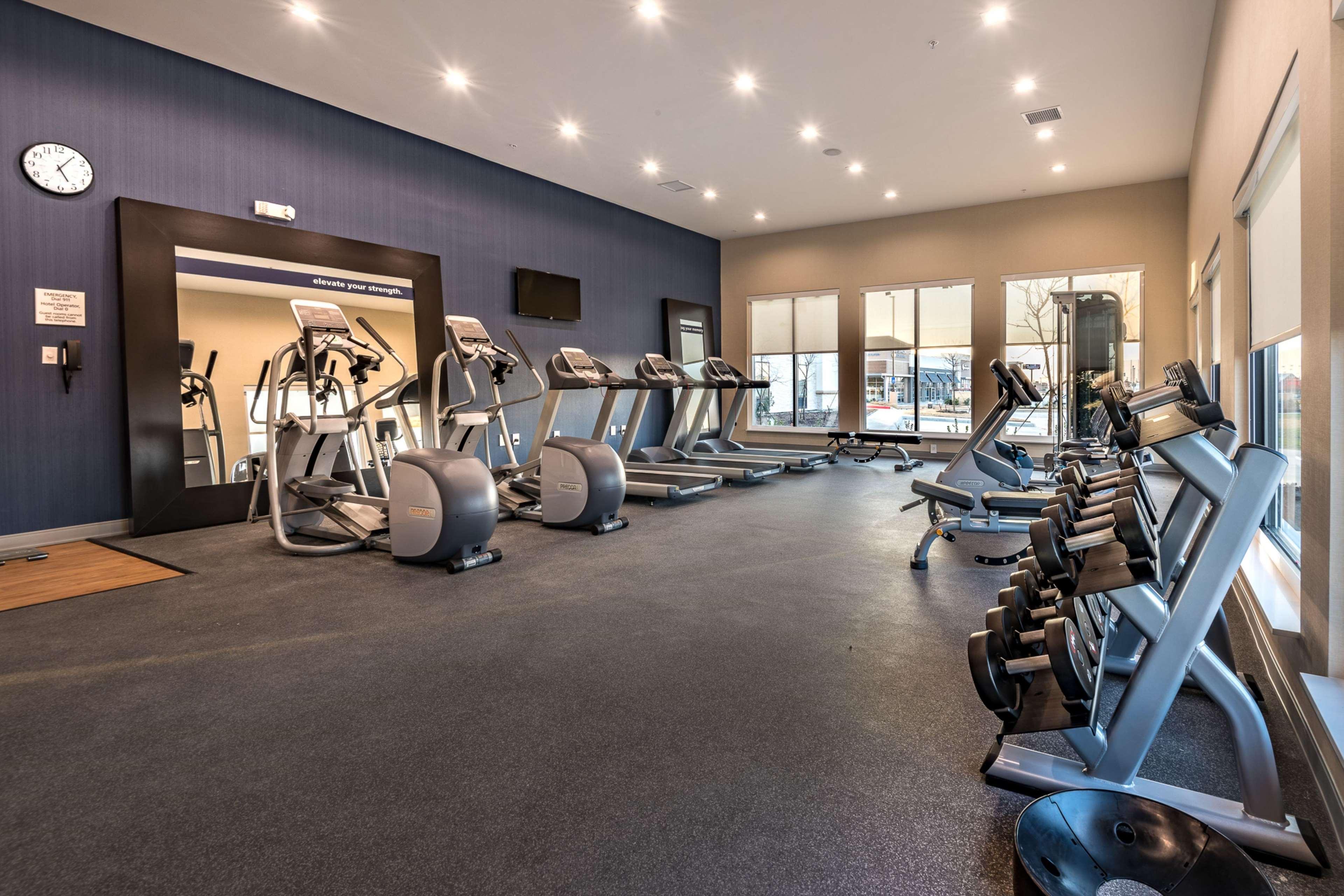 Hampton Inn & Suites Dallas-Колоні Екстер'єр фото