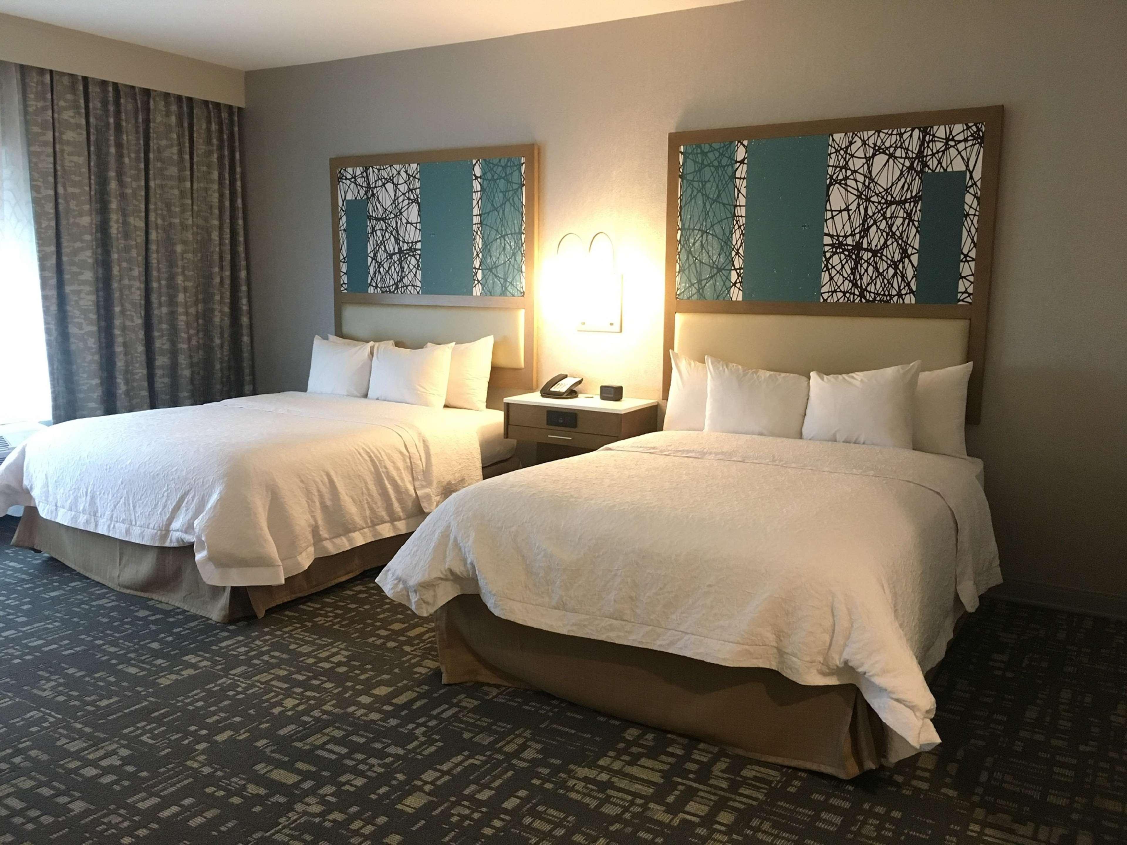 Hampton Inn & Suites Dallas-Колоні Екстер'єр фото