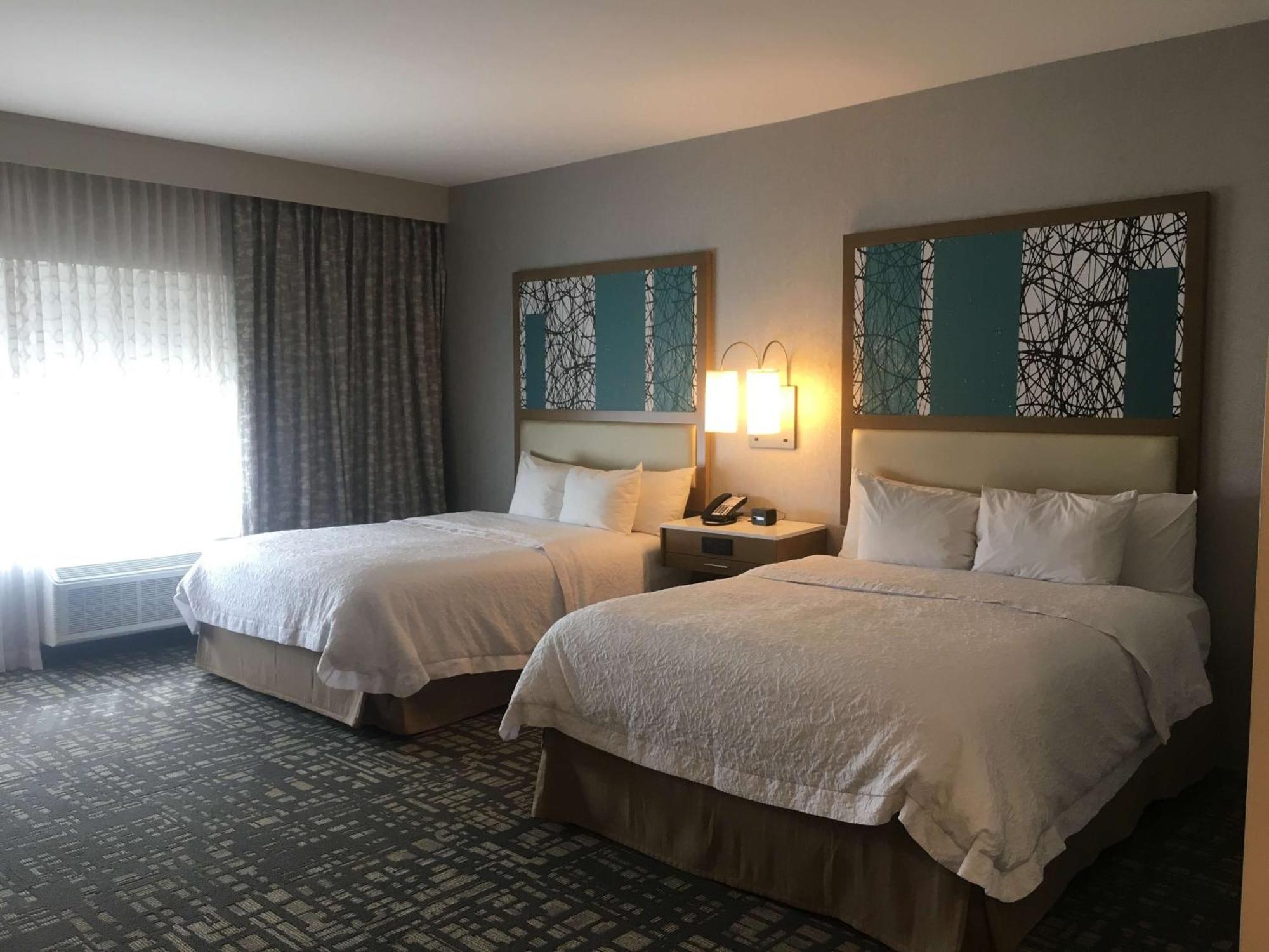 Hampton Inn & Suites Dallas-Колоні Екстер'єр фото